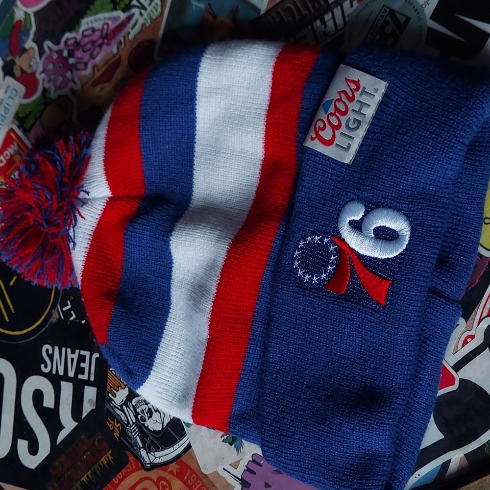 76ers Beanie